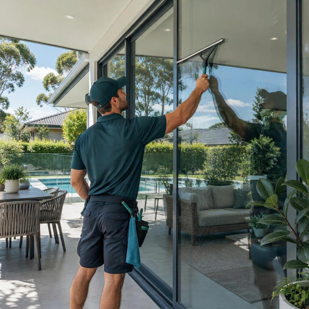 Window Cleaning